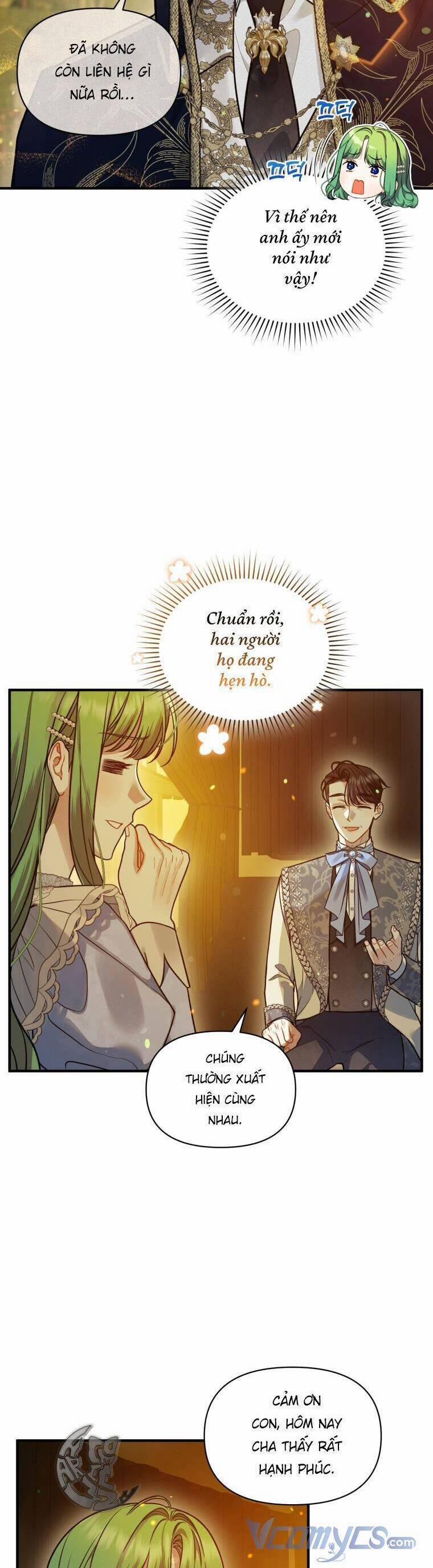 Tôi Trở Thành Em Gái Của Nam Chính Tiểu Thuyết Bl 52 trang 7