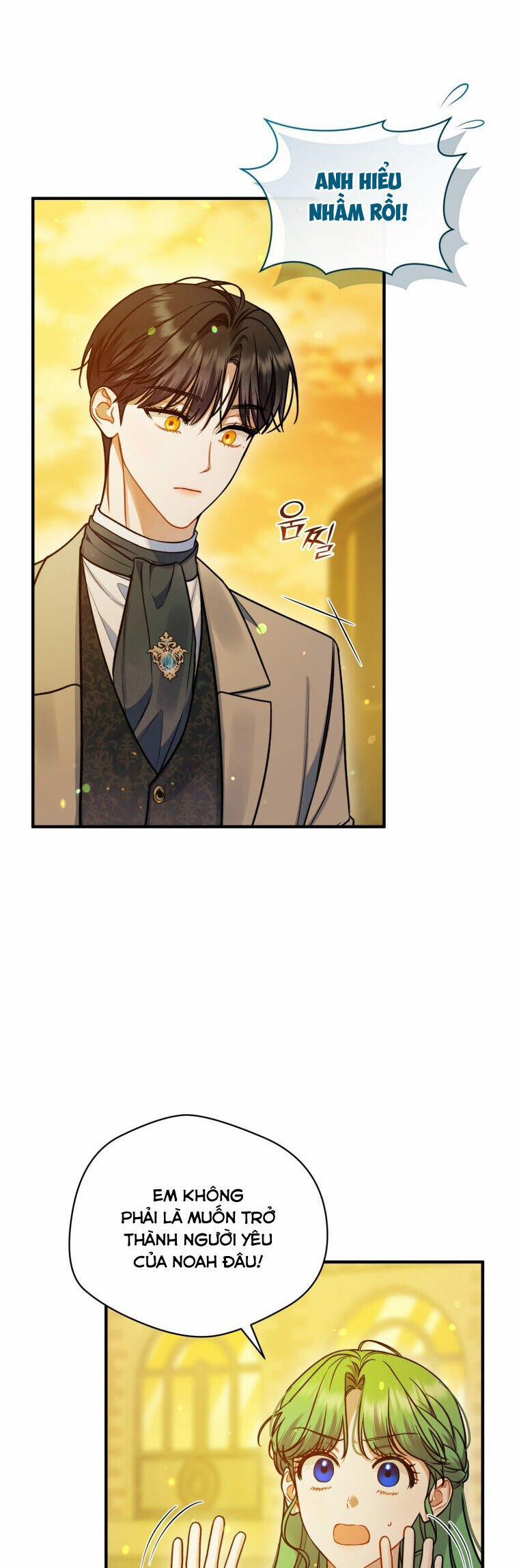 Tôi Trở Thành Em Gái Của Nam Chính Tiểu Thuyết Bl 53 trang 10