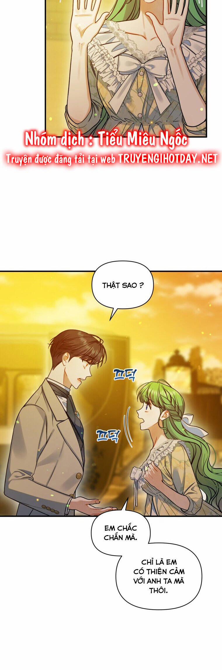 Tôi Trở Thành Em Gái Của Nam Chính Tiểu Thuyết Bl 53 trang 11