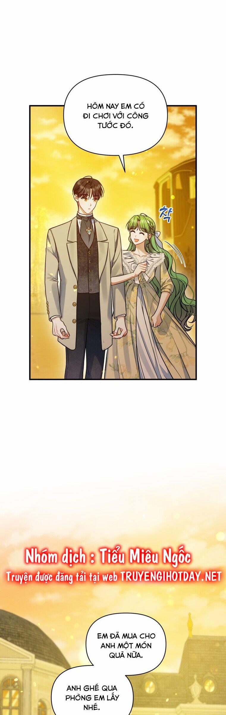 Tôi Trở Thành Em Gái Của Nam Chính Tiểu Thuyết Bl 53 trang 14