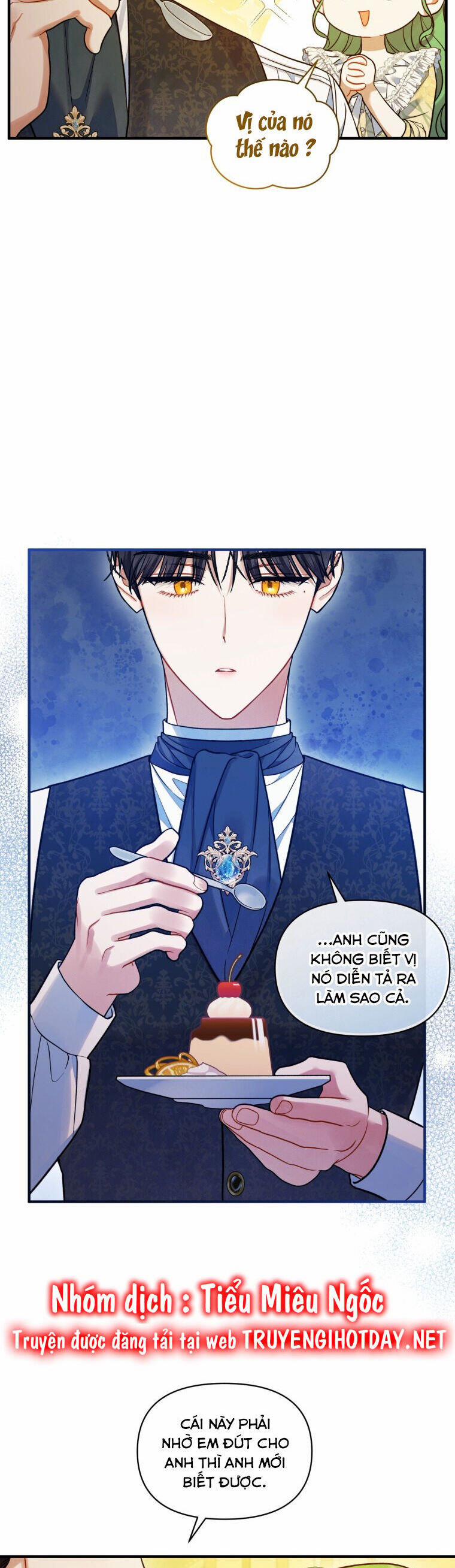 Tôi Trở Thành Em Gái Của Nam Chính Tiểu Thuyết Bl 53 trang 18