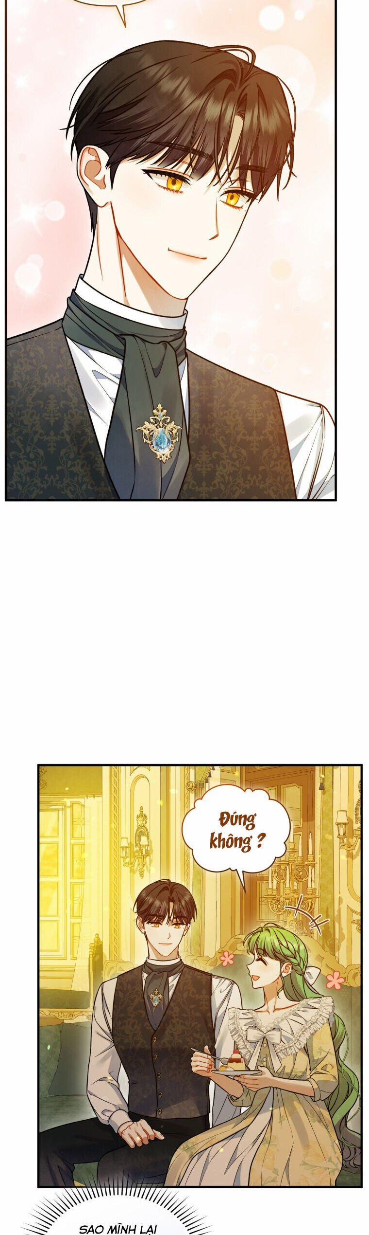 Tôi Trở Thành Em Gái Của Nam Chính Tiểu Thuyết Bl 53 trang 21