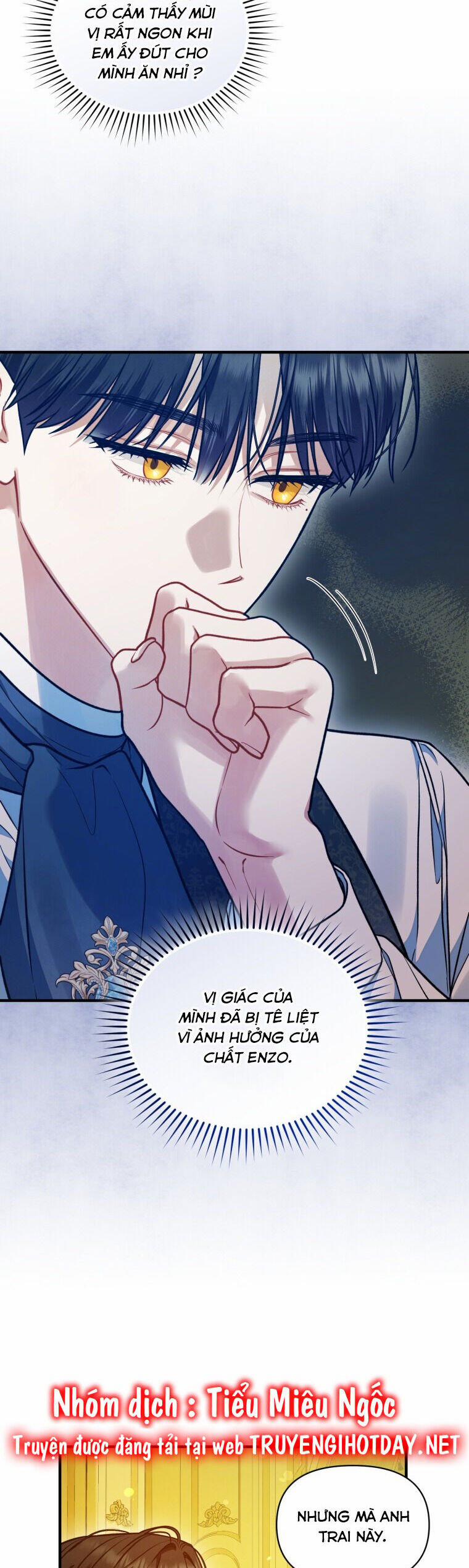 Tôi Trở Thành Em Gái Của Nam Chính Tiểu Thuyết Bl 53 trang 22