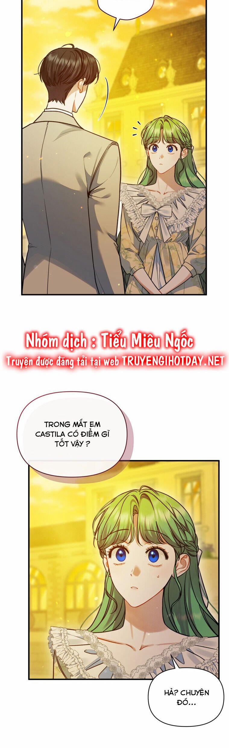 Tôi Trở Thành Em Gái Của Nam Chính Tiểu Thuyết Bl 53 trang 3