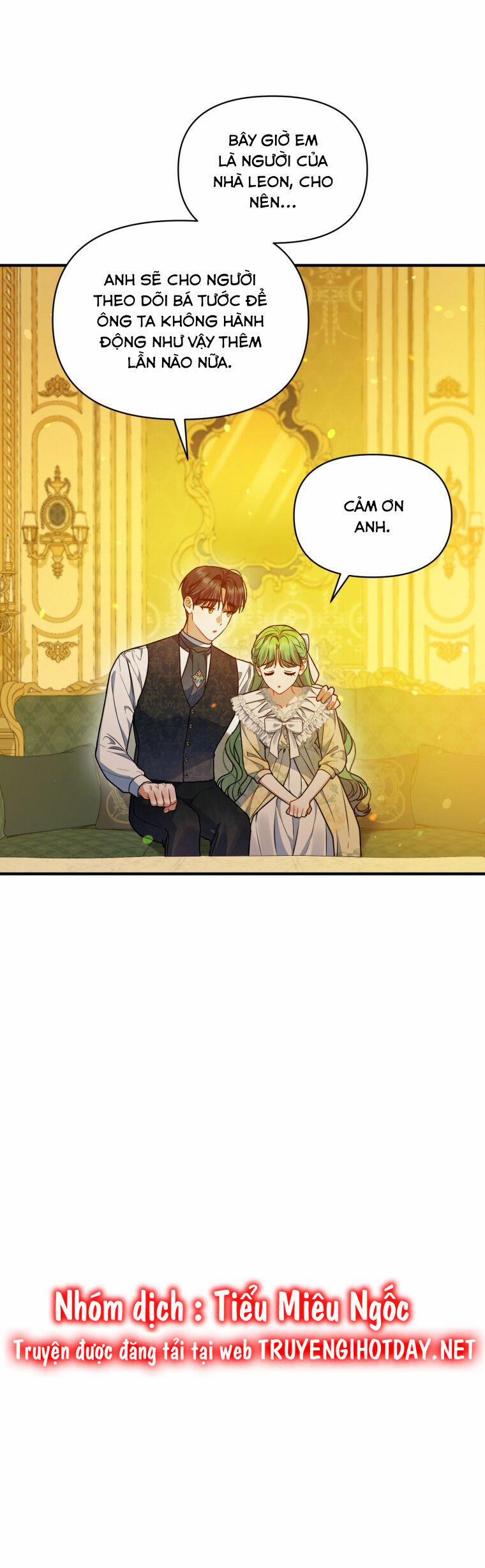 Tôi Trở Thành Em Gái Của Nam Chính Tiểu Thuyết Bl 53 trang 32