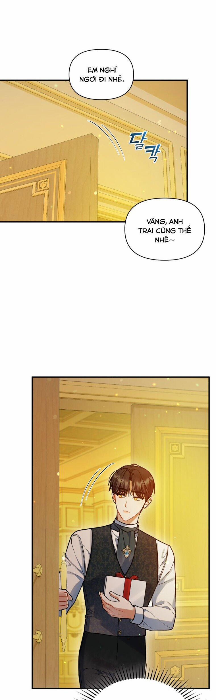 Tôi Trở Thành Em Gái Của Nam Chính Tiểu Thuyết Bl 53 trang 33