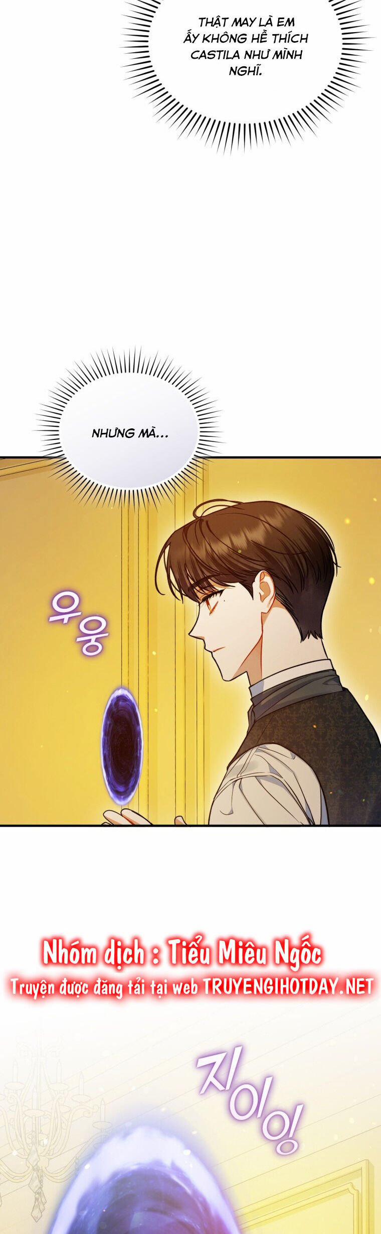 Tôi Trở Thành Em Gái Của Nam Chính Tiểu Thuyết Bl 53 trang 34