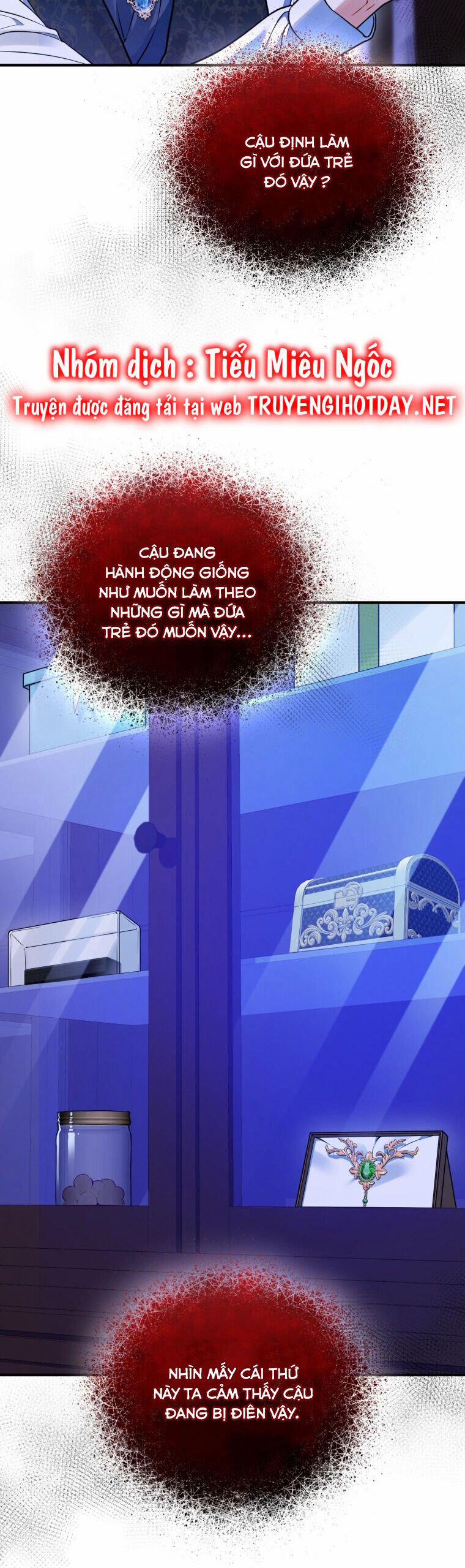 Tôi Trở Thành Em Gái Của Nam Chính Tiểu Thuyết Bl 53 trang 39