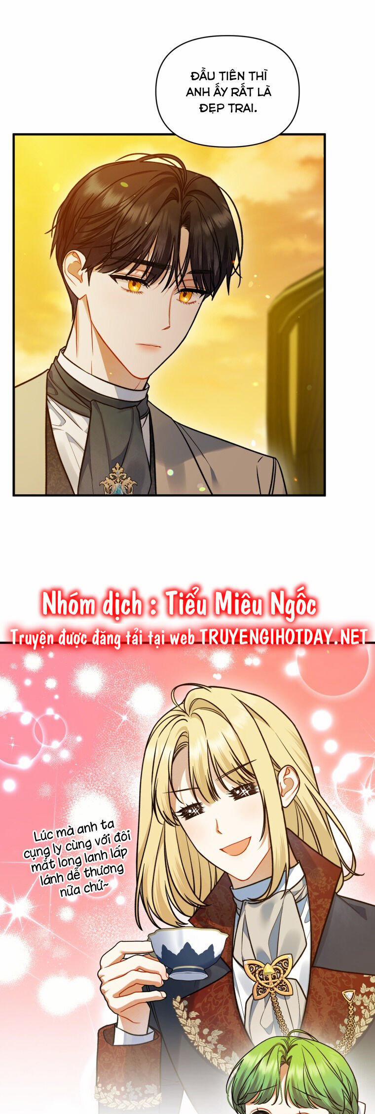 Tôi Trở Thành Em Gái Của Nam Chính Tiểu Thuyết Bl 53 trang 4