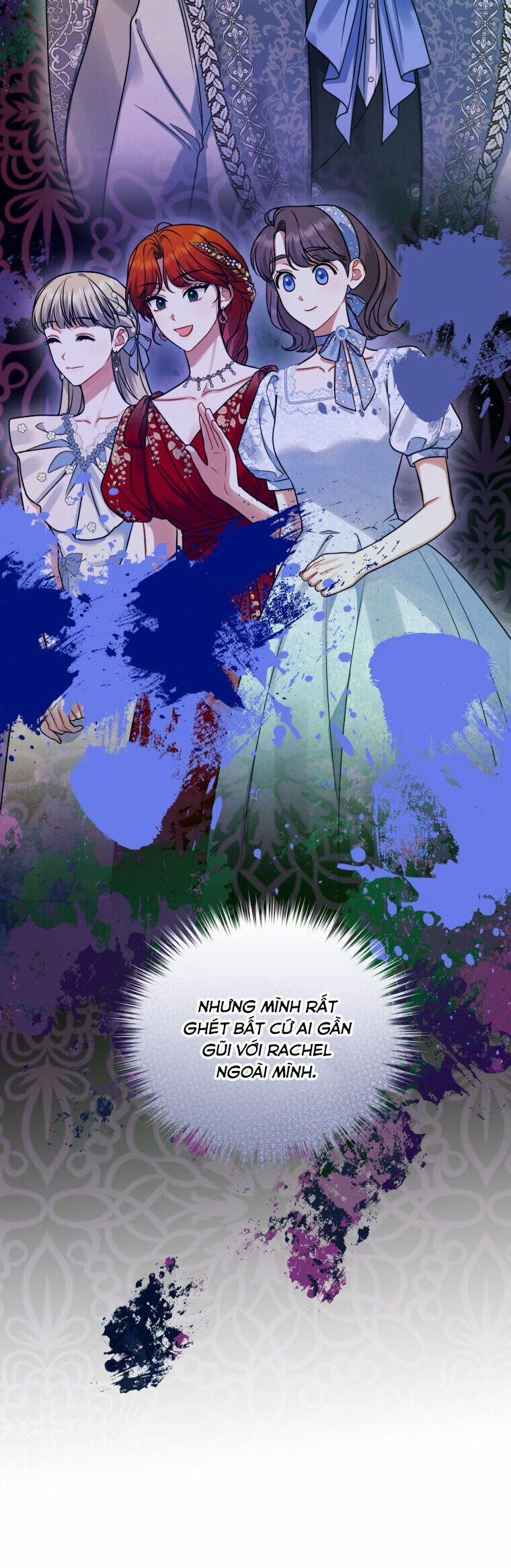 Tôi Trở Thành Em Gái Của Nam Chính Tiểu Thuyết Bl 53 trang 43