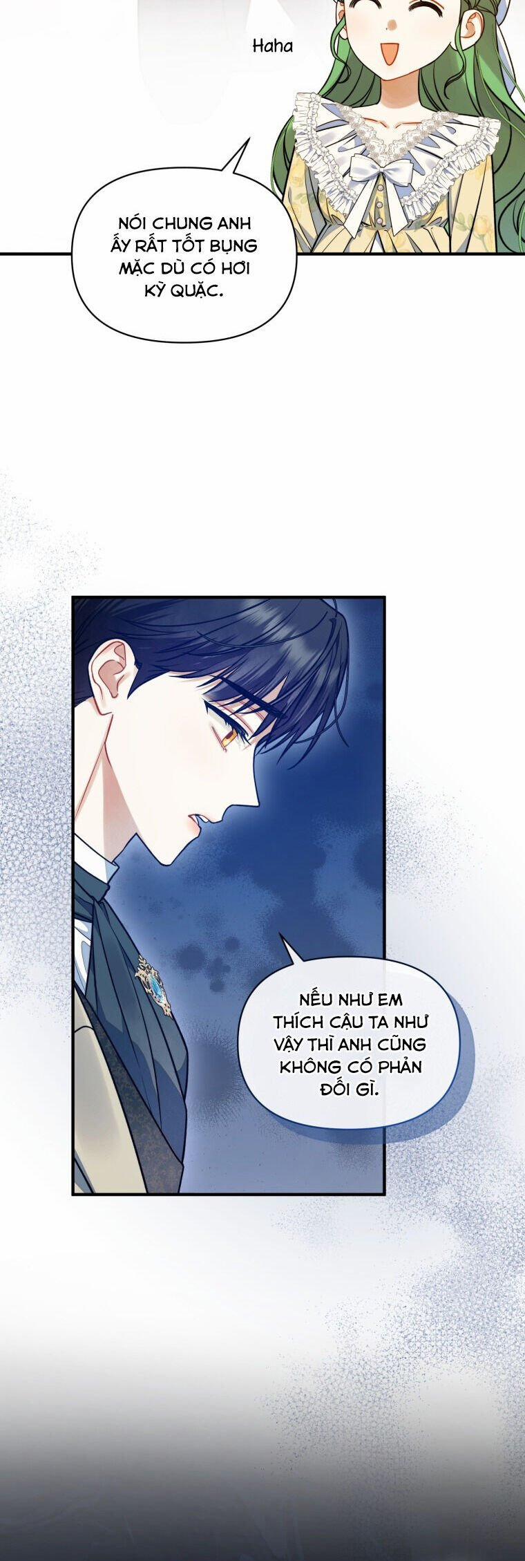 Tôi Trở Thành Em Gái Của Nam Chính Tiểu Thuyết Bl 53 trang 5