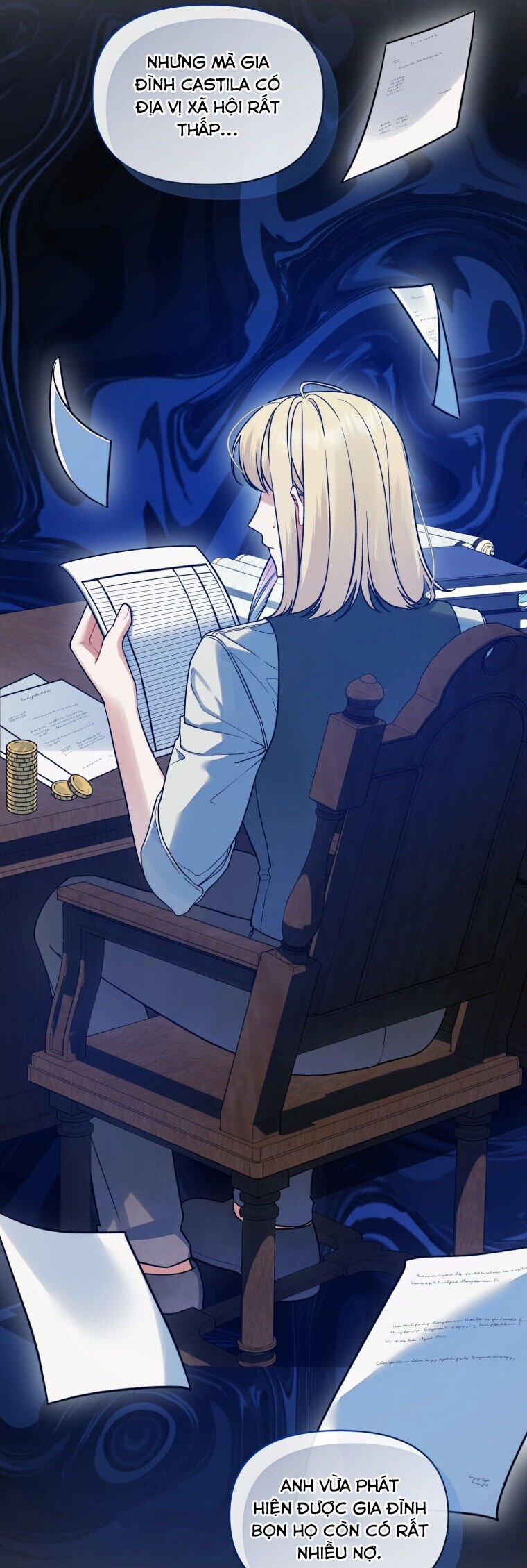 Tôi Trở Thành Em Gái Của Nam Chính Tiểu Thuyết Bl 53 trang 6