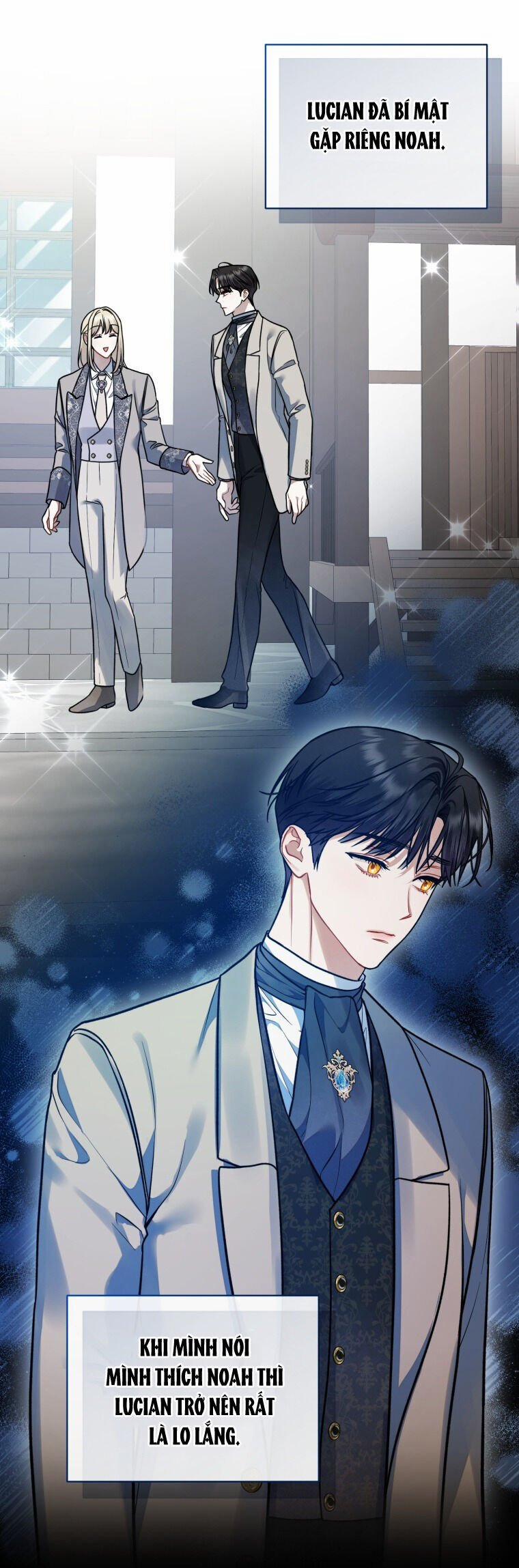 Tôi Trở Thành Em Gái Của Nam Chính Tiểu Thuyết Bl 53 trang 8