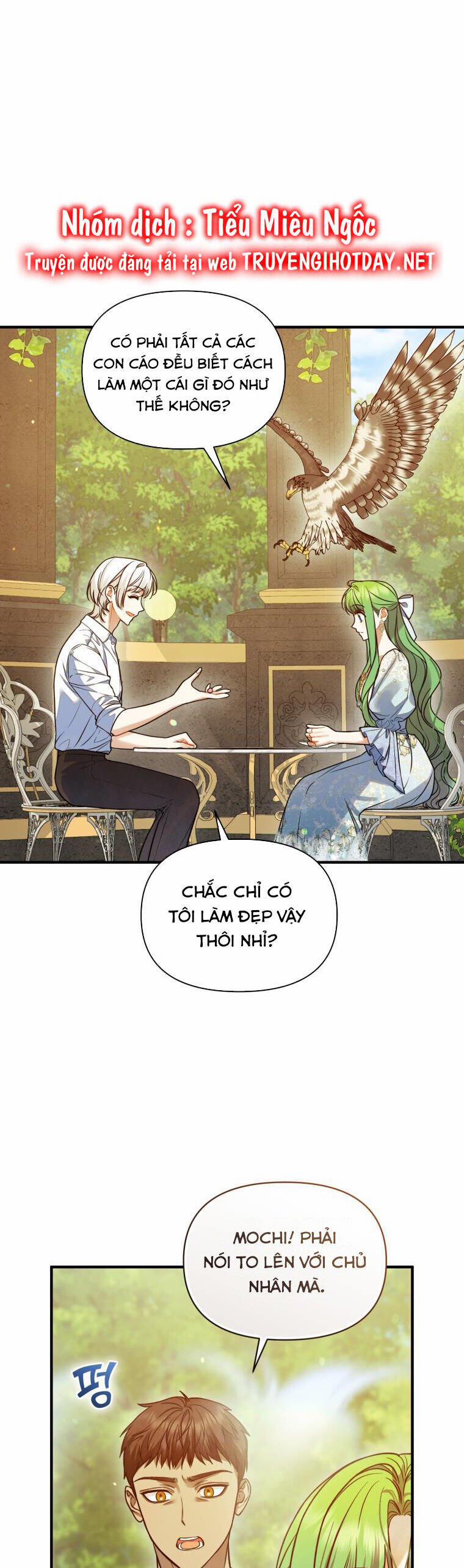 Tôi Trở Thành Em Gái Của Nam Chính Tiểu Thuyết Bl 54 trang 10