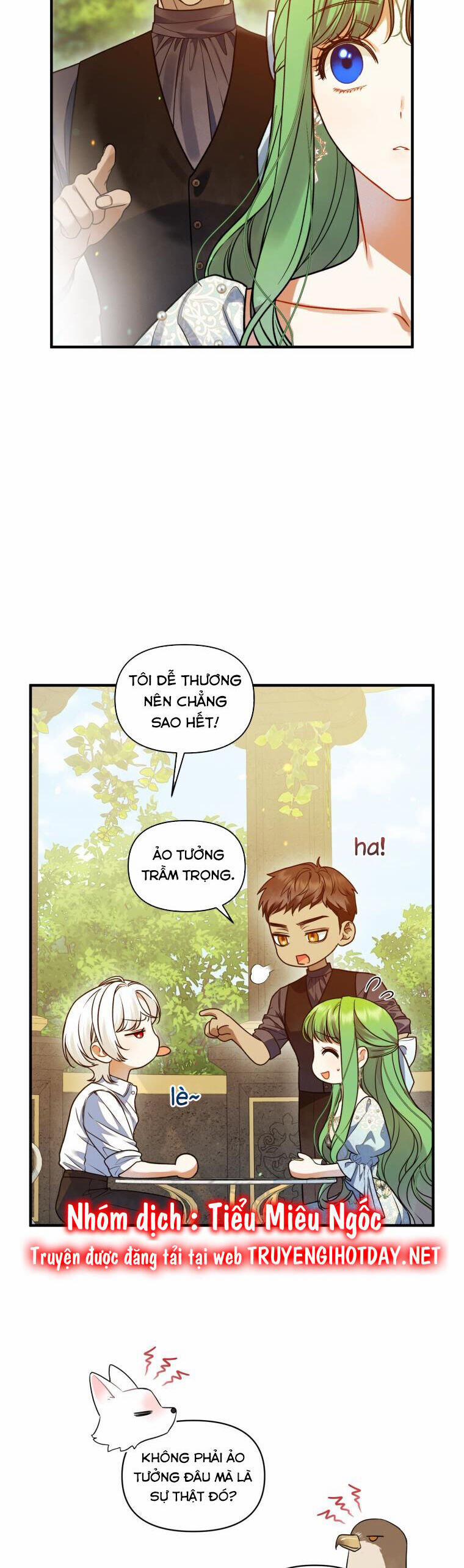 Tôi Trở Thành Em Gái Của Nam Chính Tiểu Thuyết Bl 54 trang 11