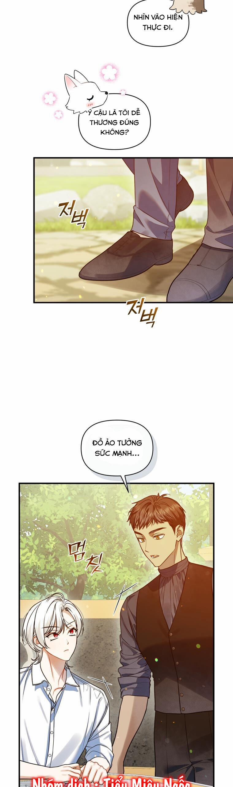 Tôi Trở Thành Em Gái Của Nam Chính Tiểu Thuyết Bl 54 trang 12