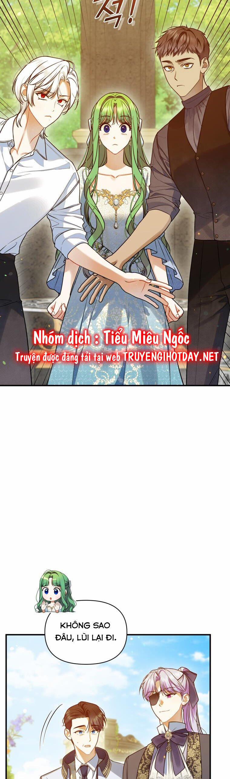 Tôi Trở Thành Em Gái Của Nam Chính Tiểu Thuyết Bl 54 trang 19