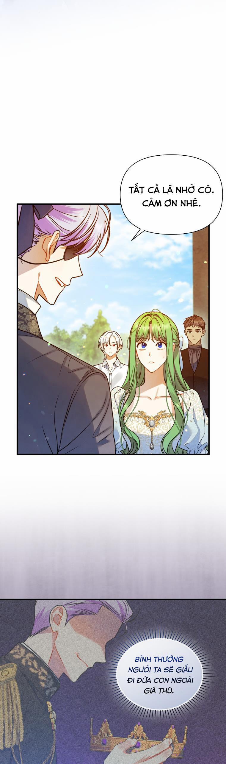 Tôi Trở Thành Em Gái Của Nam Chính Tiểu Thuyết Bl 54 trang 27