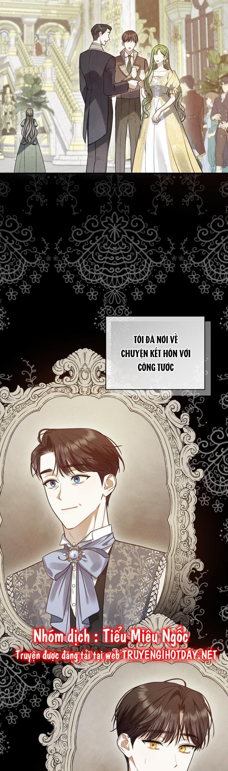 Tôi Trở Thành Em Gái Của Nam Chính Tiểu Thuyết Bl 54 trang 3