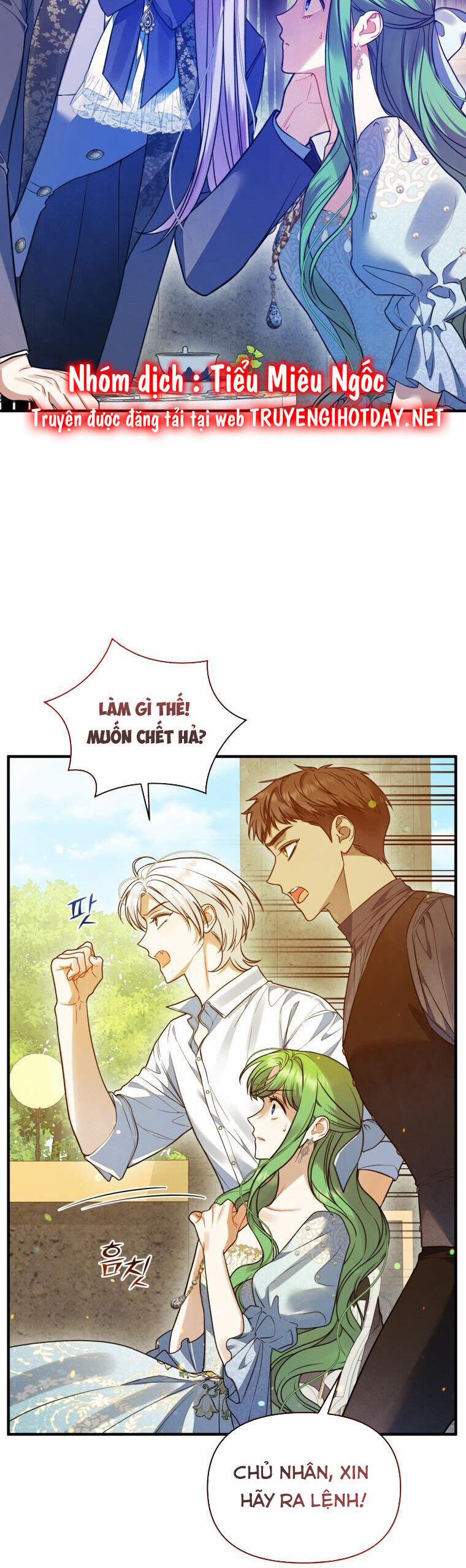 Tôi Trở Thành Em Gái Của Nam Chính Tiểu Thuyết Bl 54 trang 34