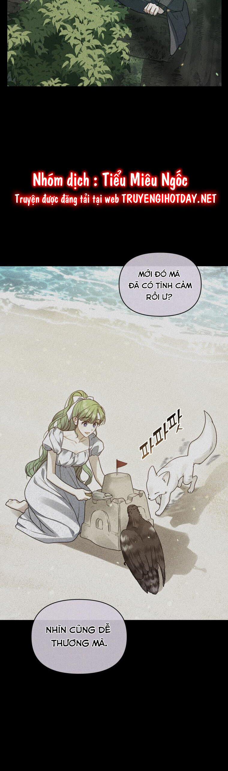 Tôi Trở Thành Em Gái Của Nam Chính Tiểu Thuyết Bl 54 trang 37