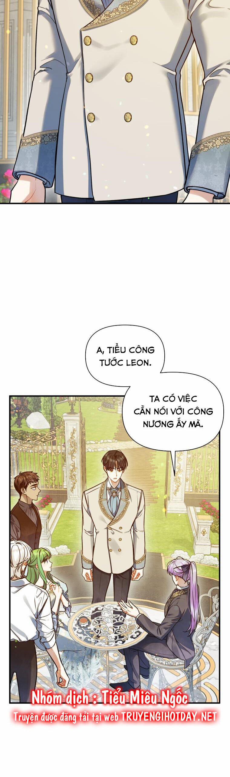 Tôi Trở Thành Em Gái Của Nam Chính Tiểu Thuyết Bl 54 trang 44