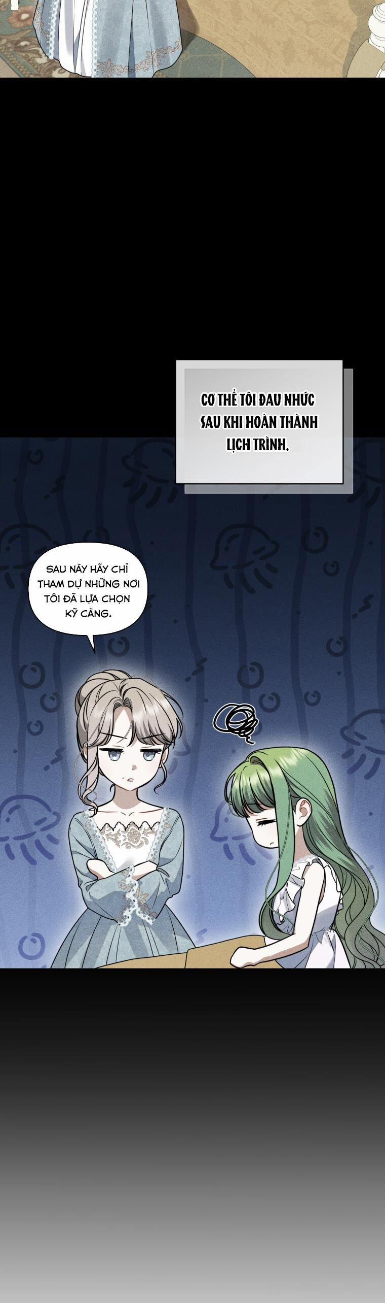 Tôi Trở Thành Em Gái Của Nam Chính Tiểu Thuyết Bl 54 trang 6