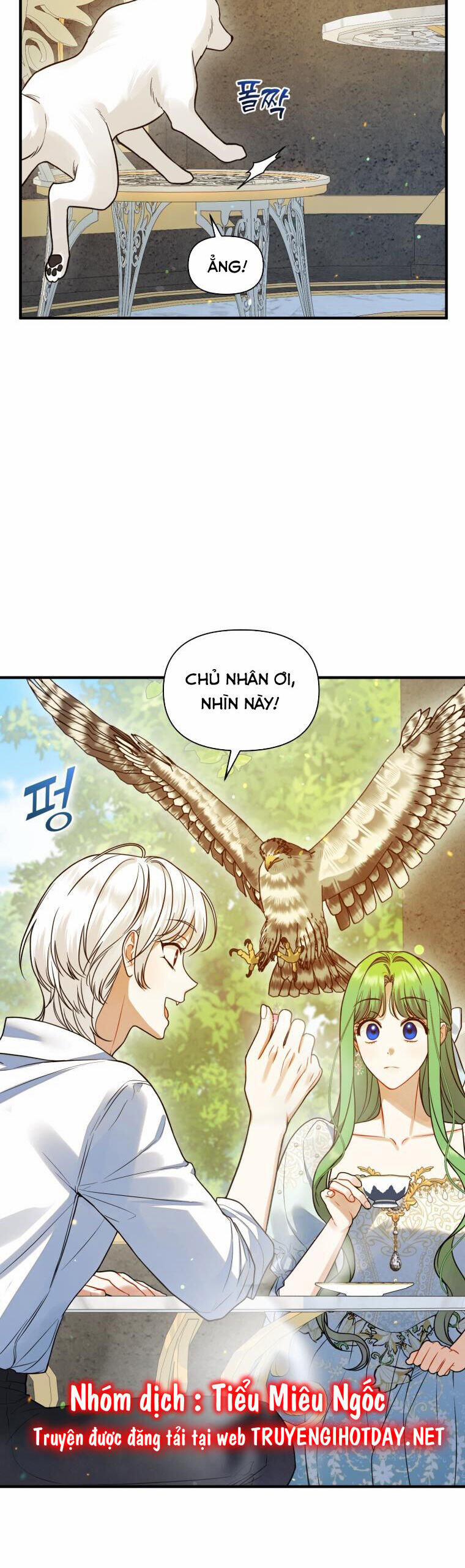 Tôi Trở Thành Em Gái Của Nam Chính Tiểu Thuyết Bl 54 trang 8