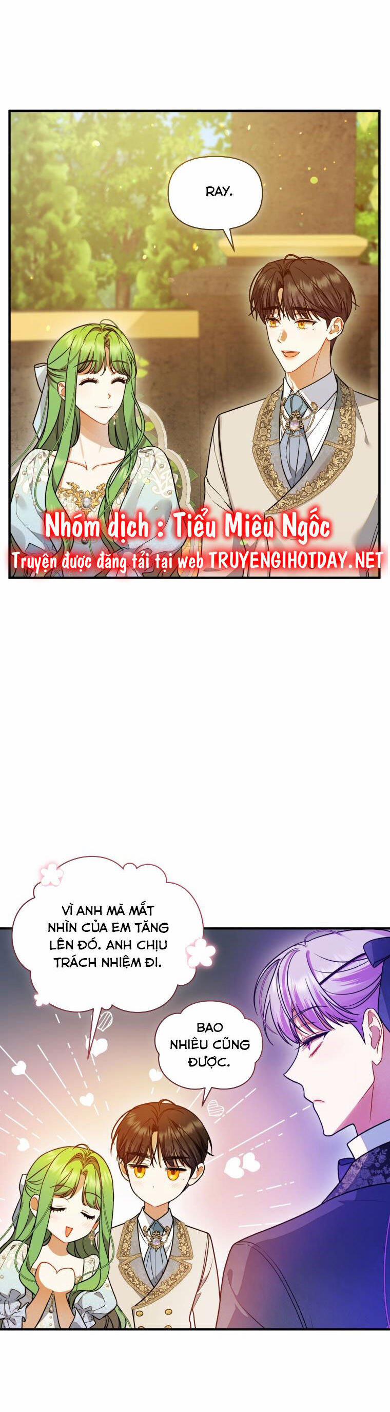 Tôi Trở Thành Em Gái Của Nam Chính Tiểu Thuyết Bl 55 trang 10