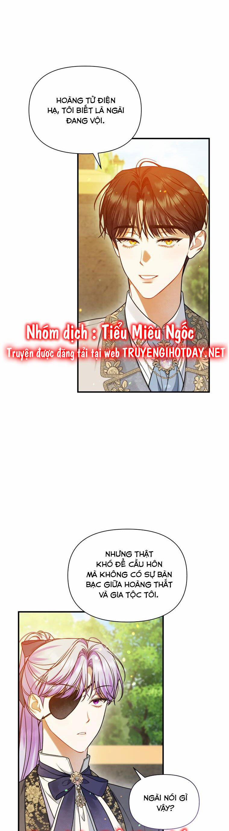 Tôi Trở Thành Em Gái Của Nam Chính Tiểu Thuyết Bl 55 trang 11