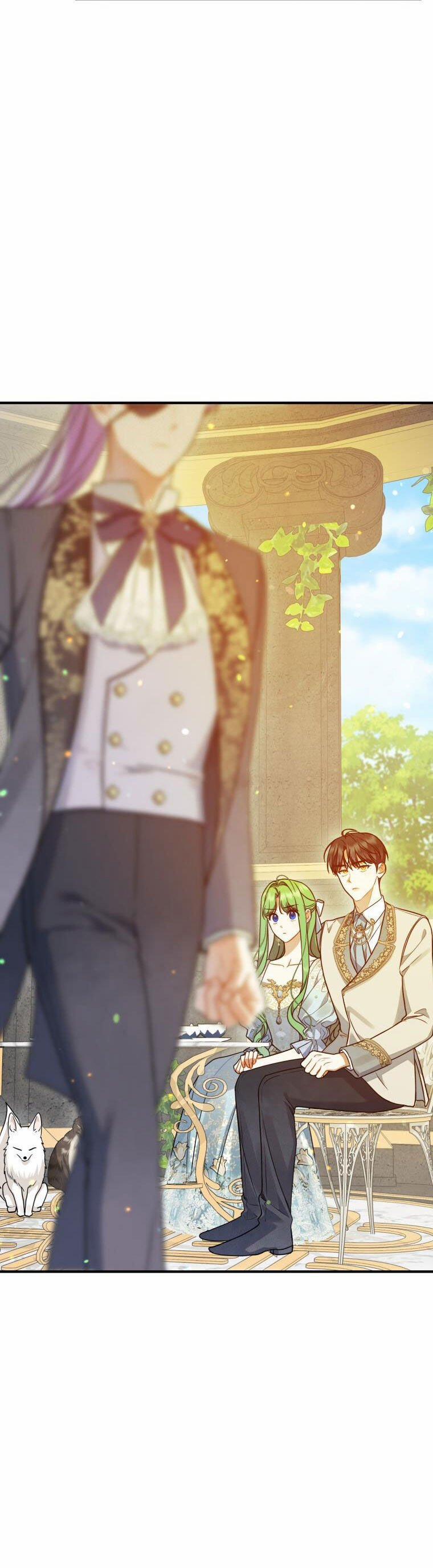 Tôi Trở Thành Em Gái Của Nam Chính Tiểu Thuyết Bl 55 trang 19