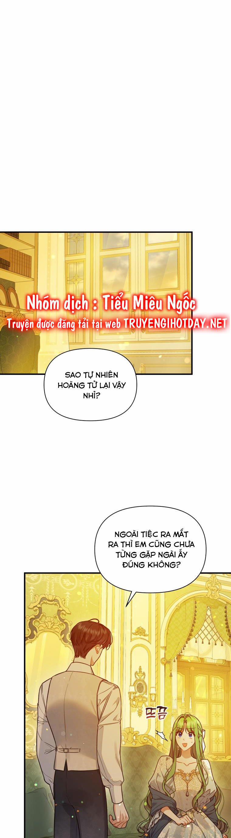 Tôi Trở Thành Em Gái Của Nam Chính Tiểu Thuyết Bl 55 trang 20