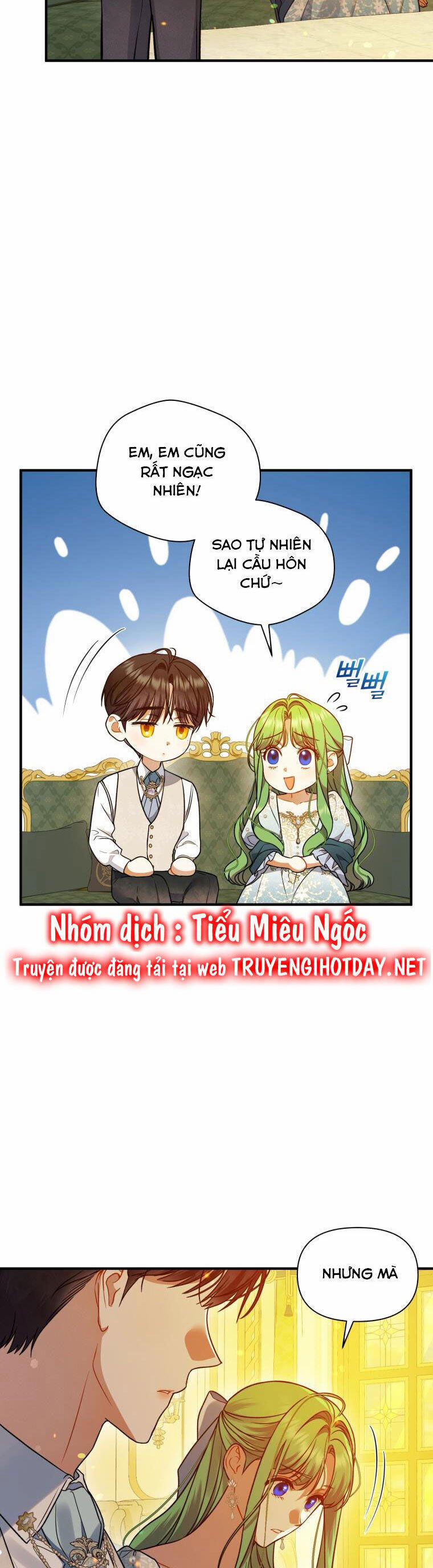 Tôi Trở Thành Em Gái Của Nam Chính Tiểu Thuyết Bl 55 trang 21