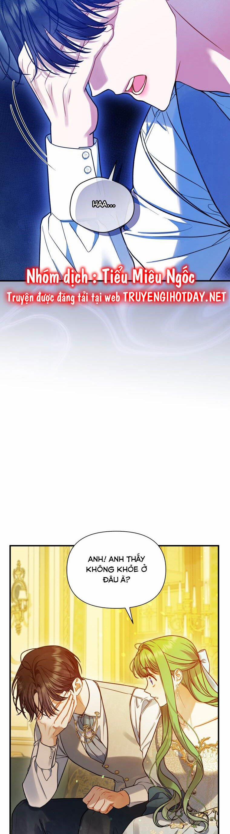 Tôi Trở Thành Em Gái Của Nam Chính Tiểu Thuyết Bl 55 trang 26