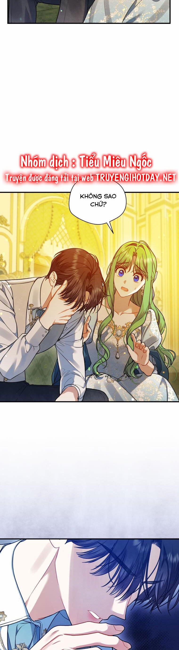 Tôi Trở Thành Em Gái Của Nam Chính Tiểu Thuyết Bl 55 trang 27