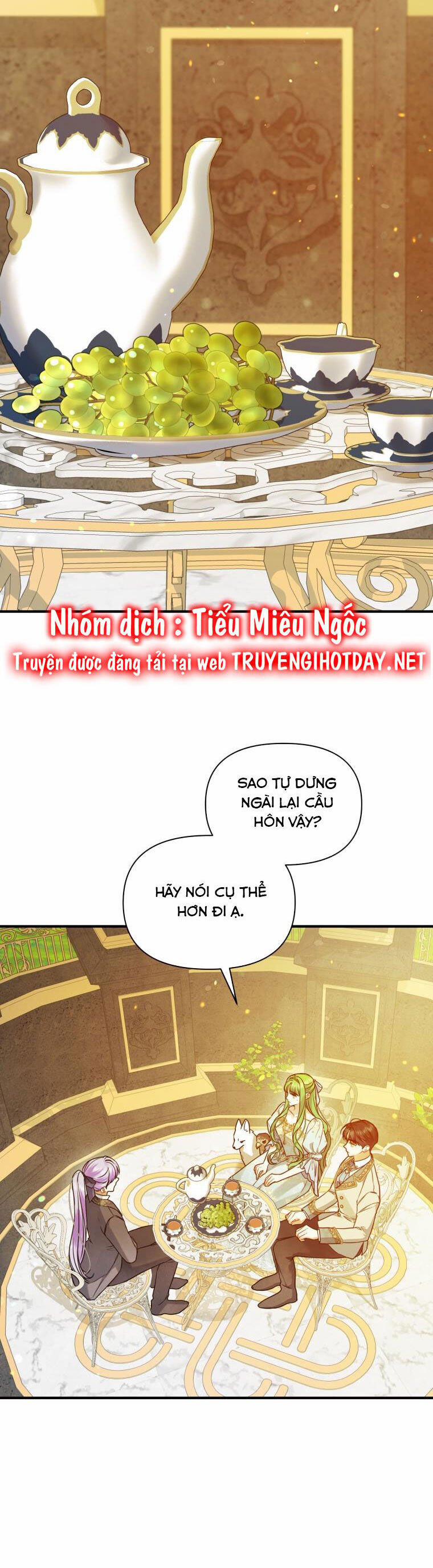 Tôi Trở Thành Em Gái Của Nam Chính Tiểu Thuyết Bl 55 trang 3