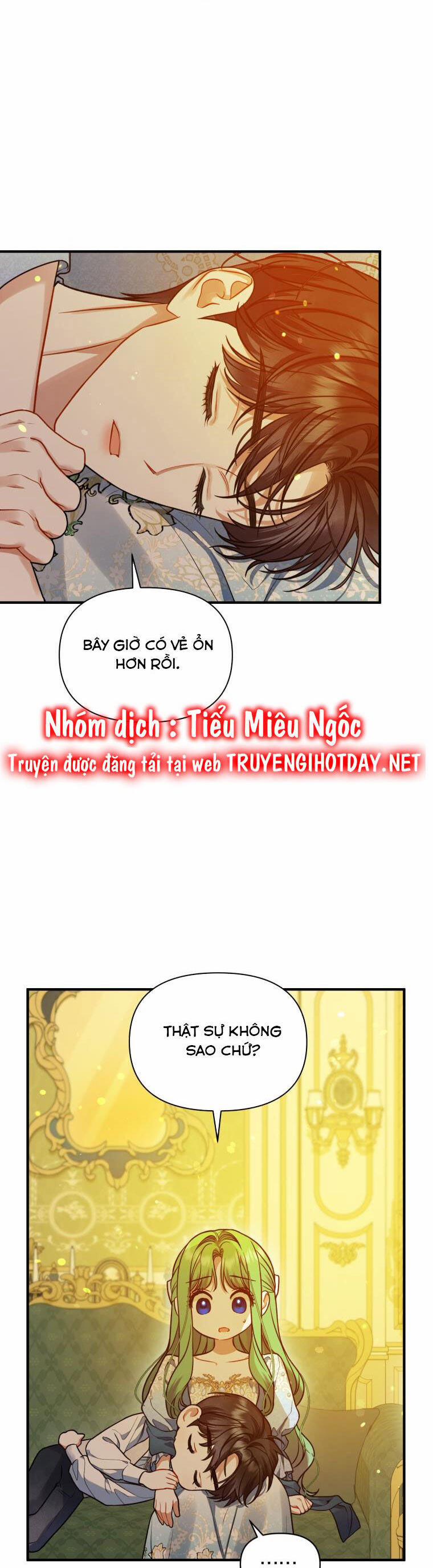 Tôi Trở Thành Em Gái Của Nam Chính Tiểu Thuyết Bl 55 trang 31