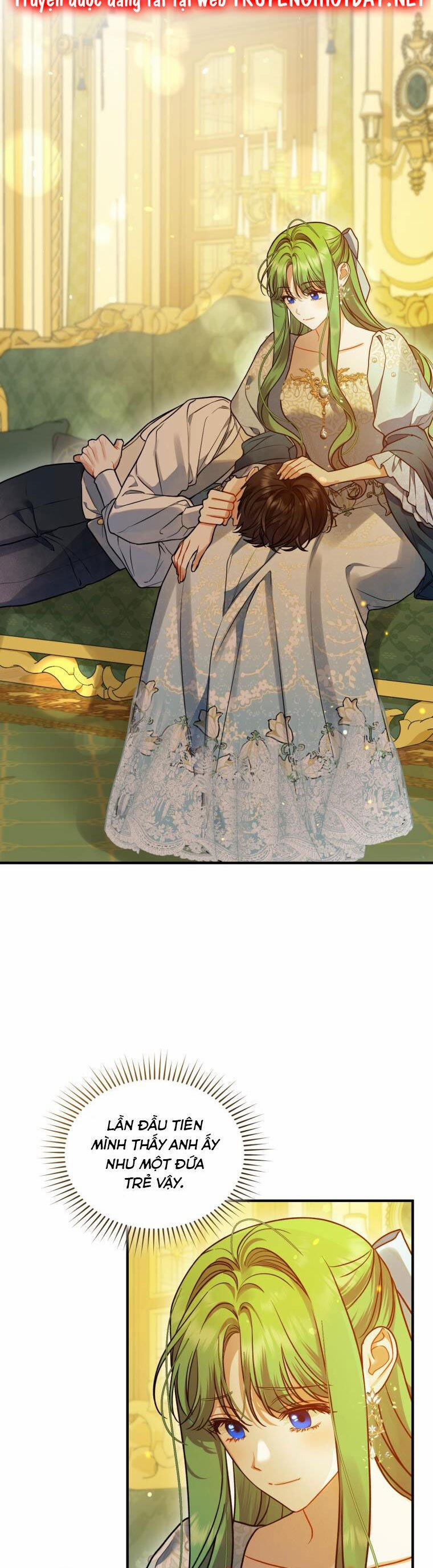 Tôi Trở Thành Em Gái Của Nam Chính Tiểu Thuyết Bl 55 trang 33