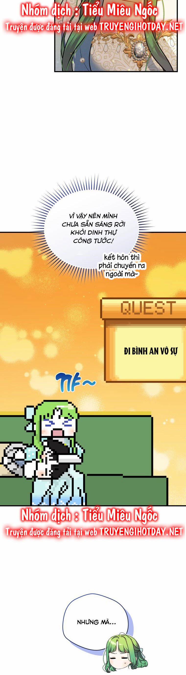 Tôi Trở Thành Em Gái Của Nam Chính Tiểu Thuyết Bl 55 trang 34