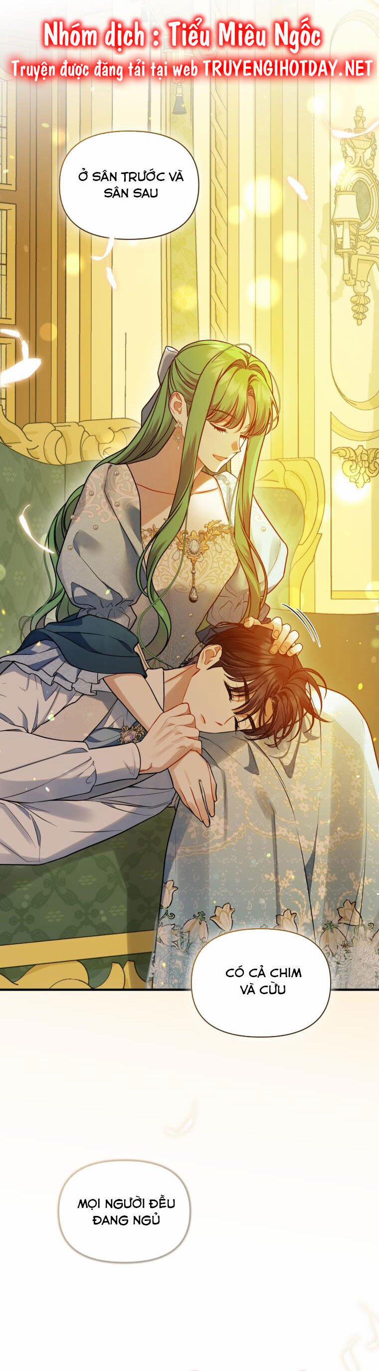 Tôi Trở Thành Em Gái Của Nam Chính Tiểu Thuyết Bl 55 trang 37