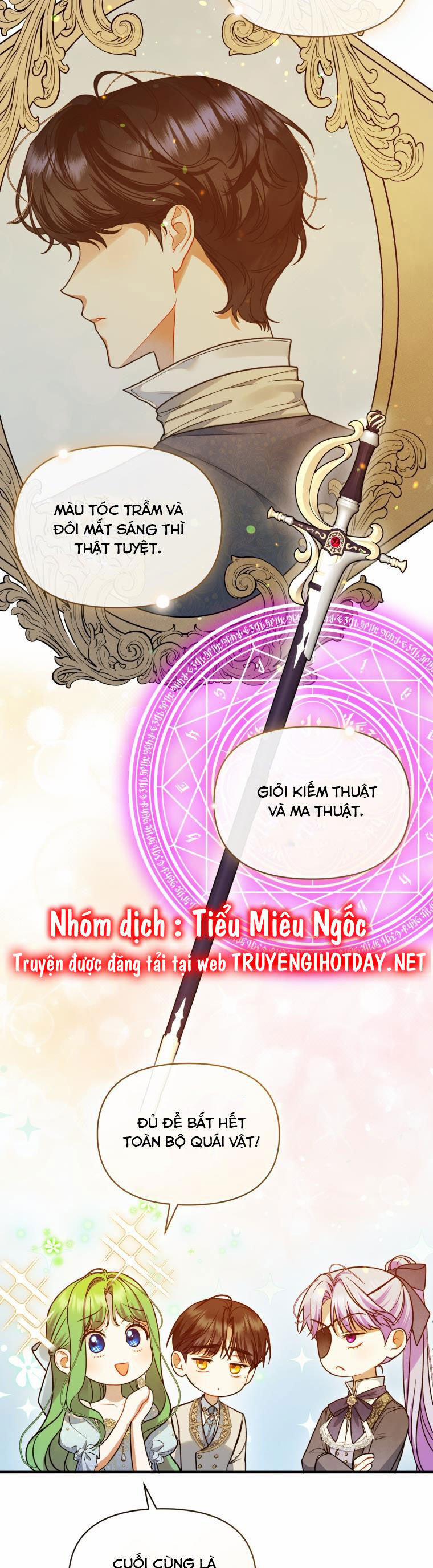 Tôi Trở Thành Em Gái Của Nam Chính Tiểu Thuyết Bl 55 trang 8