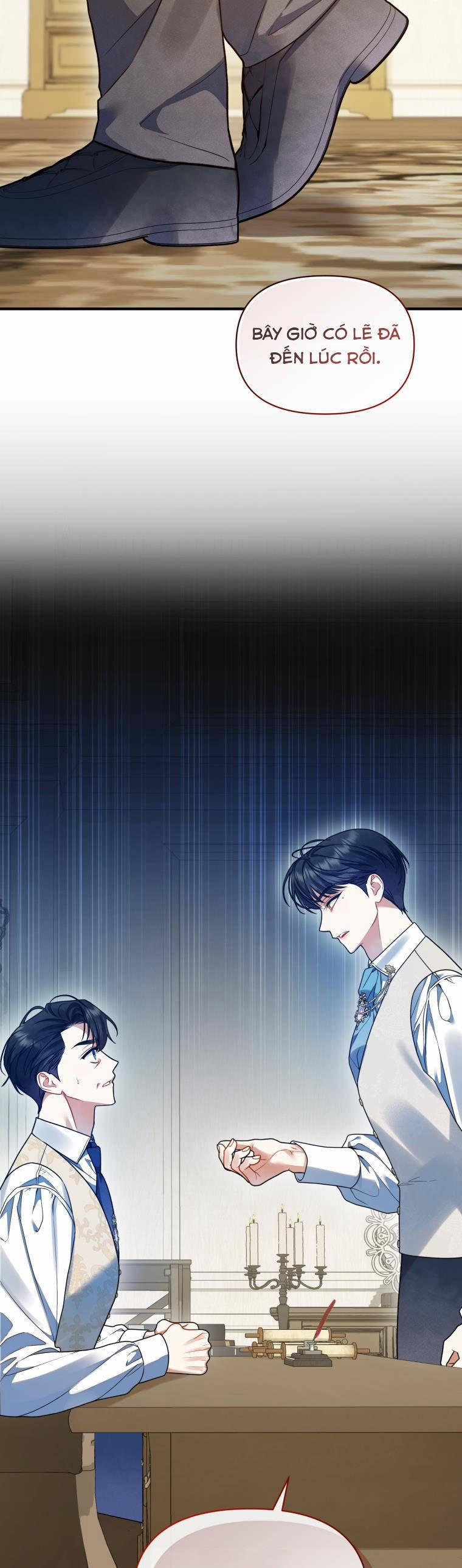 Tôi Trở Thành Em Gái Của Nam Chính Tiểu Thuyết Bl 56 trang 24