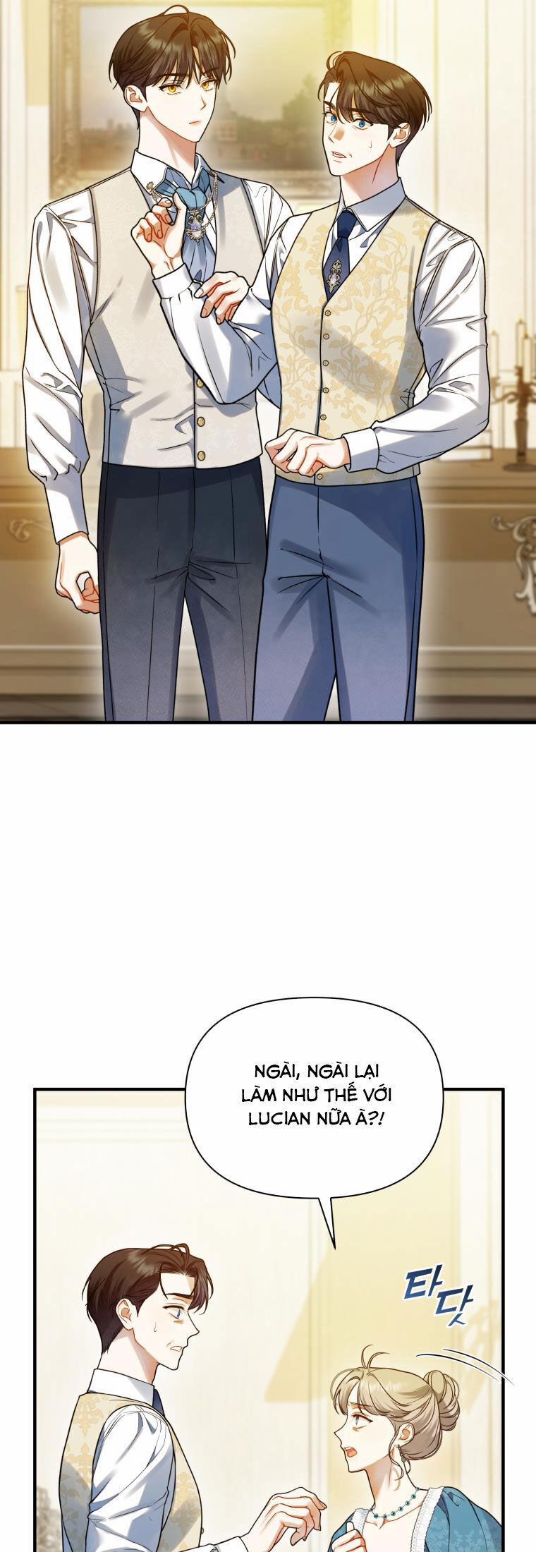 Tôi Trở Thành Em Gái Của Nam Chính Tiểu Thuyết Bl 57 trang 11