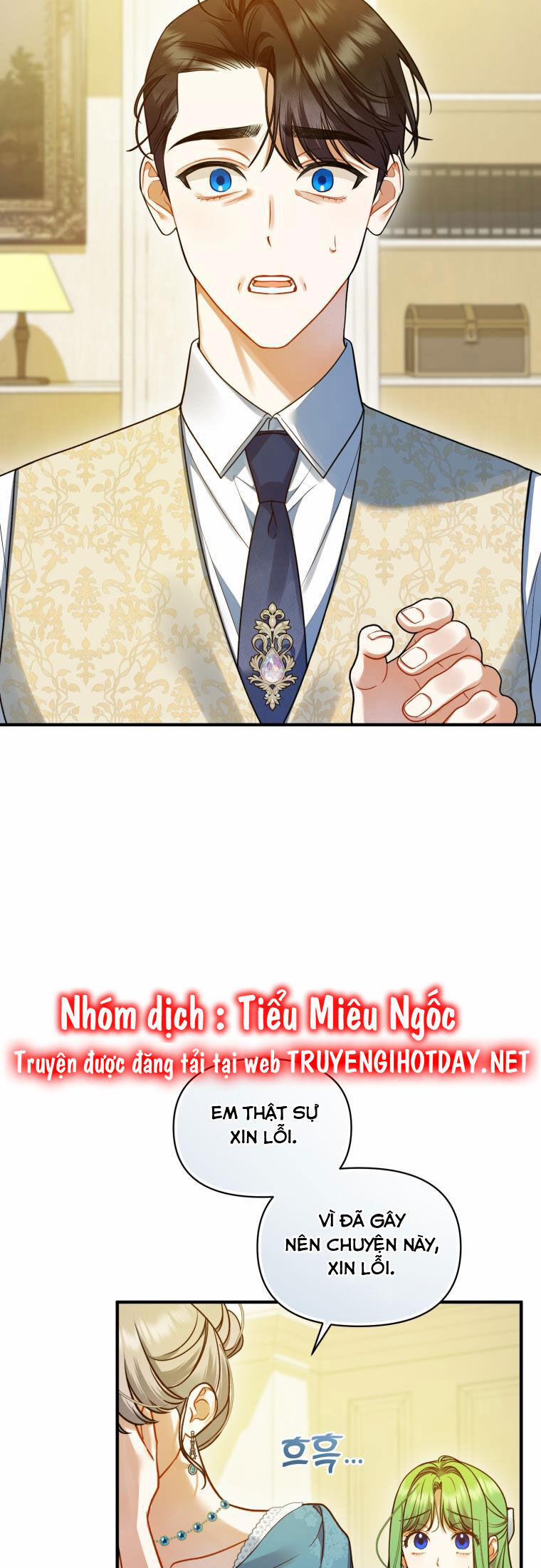 Tôi Trở Thành Em Gái Của Nam Chính Tiểu Thuyết Bl 57 trang 19