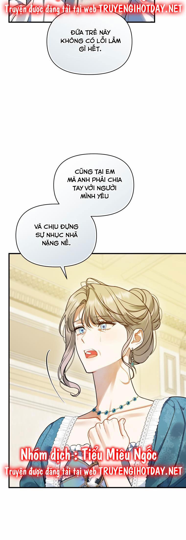 Tôi Trở Thành Em Gái Của Nam Chính Tiểu Thuyết Bl 57 trang 22