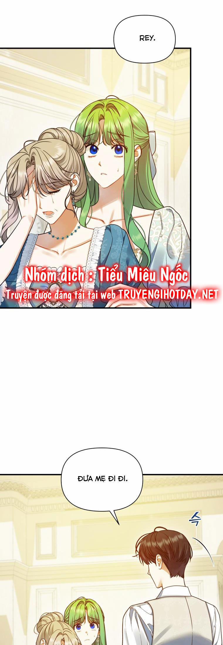 Tôi Trở Thành Em Gái Của Nam Chính Tiểu Thuyết Bl 57 trang 28