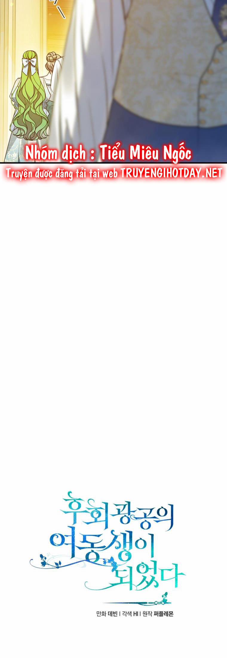 Tôi Trở Thành Em Gái Của Nam Chính Tiểu Thuyết Bl 57 trang 31