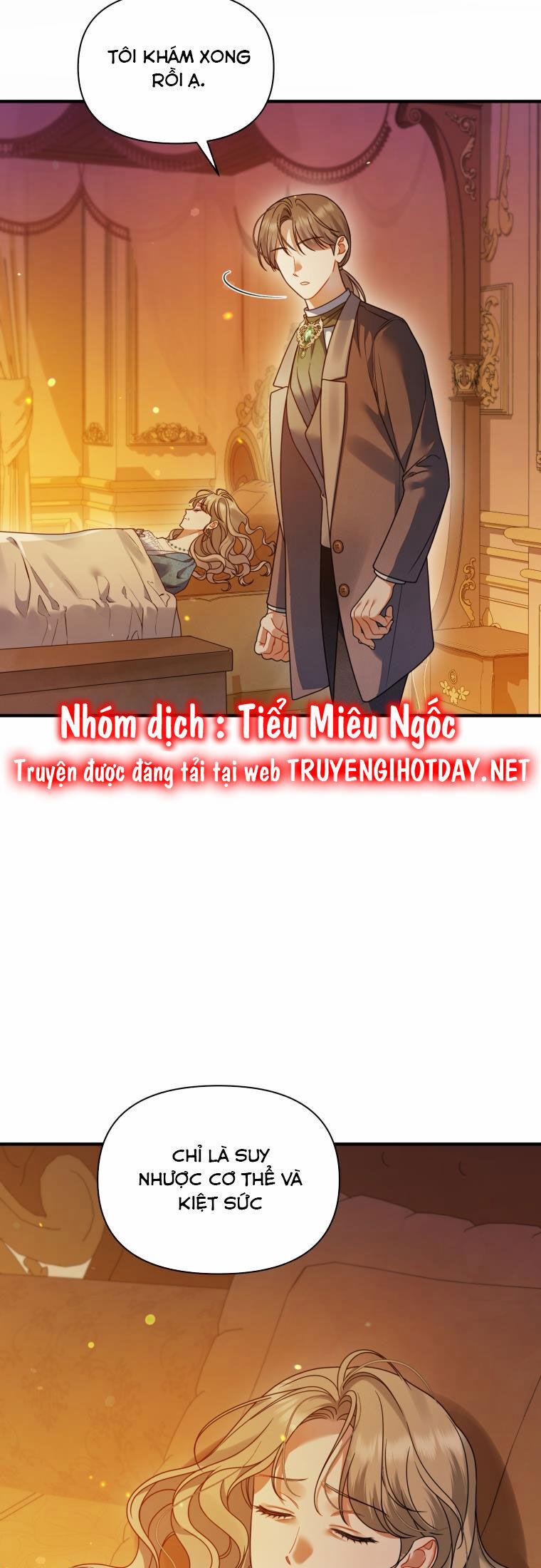 Tôi Trở Thành Em Gái Của Nam Chính Tiểu Thuyết Bl 57 trang 36