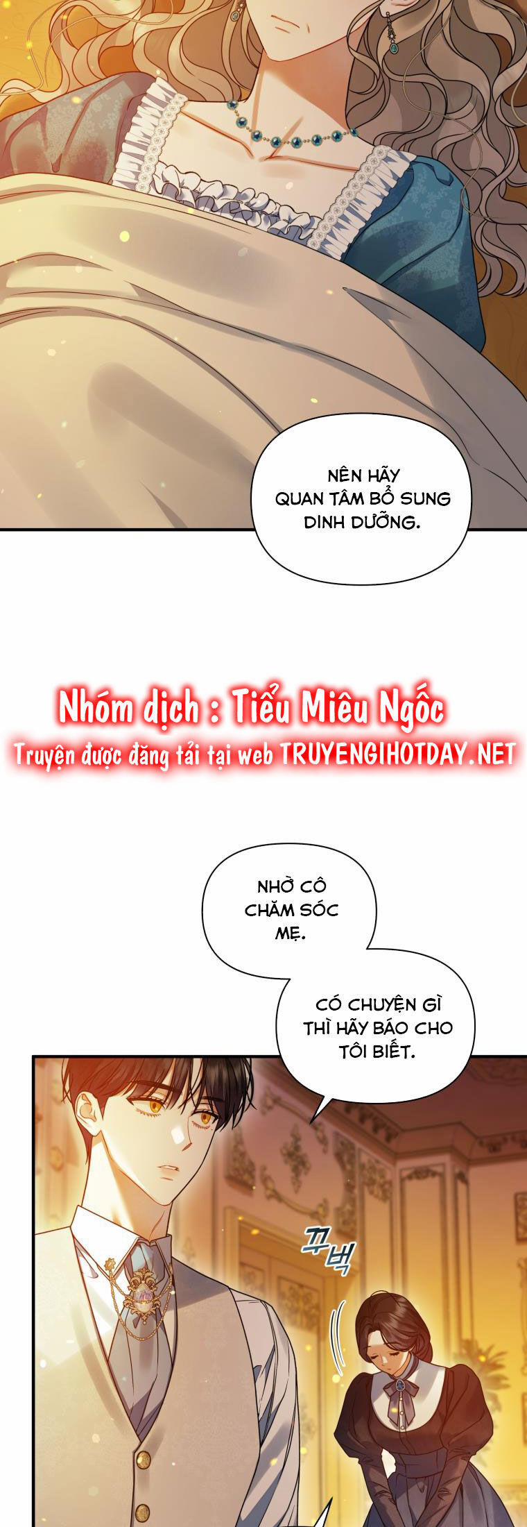 Tôi Trở Thành Em Gái Của Nam Chính Tiểu Thuyết Bl 57 trang 37