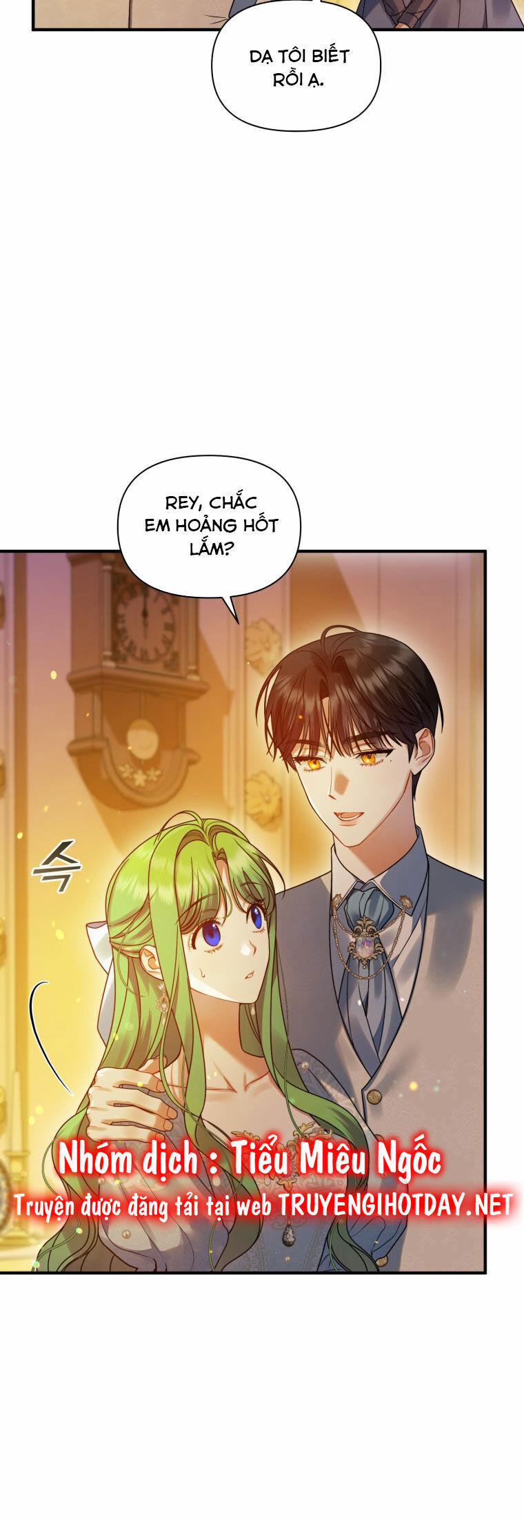 Tôi Trở Thành Em Gái Của Nam Chính Tiểu Thuyết Bl 57 trang 38